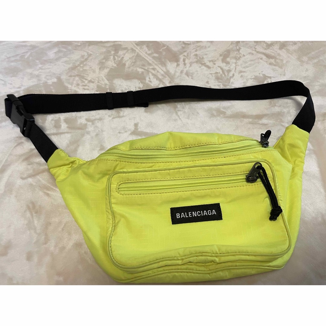 BALENCIAGA - バレンシアガ ボディバッグの通販 by soraco's BALENCIAGA - バレンシアガ ボディバッグの通販 by soraco's