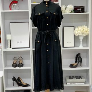 CELINE(ロングワンピース/マキシワンピース)のフリマアイテム一覧 CELINE(ロングワンピース/マキシワンピース)のフリマアイテム一覧