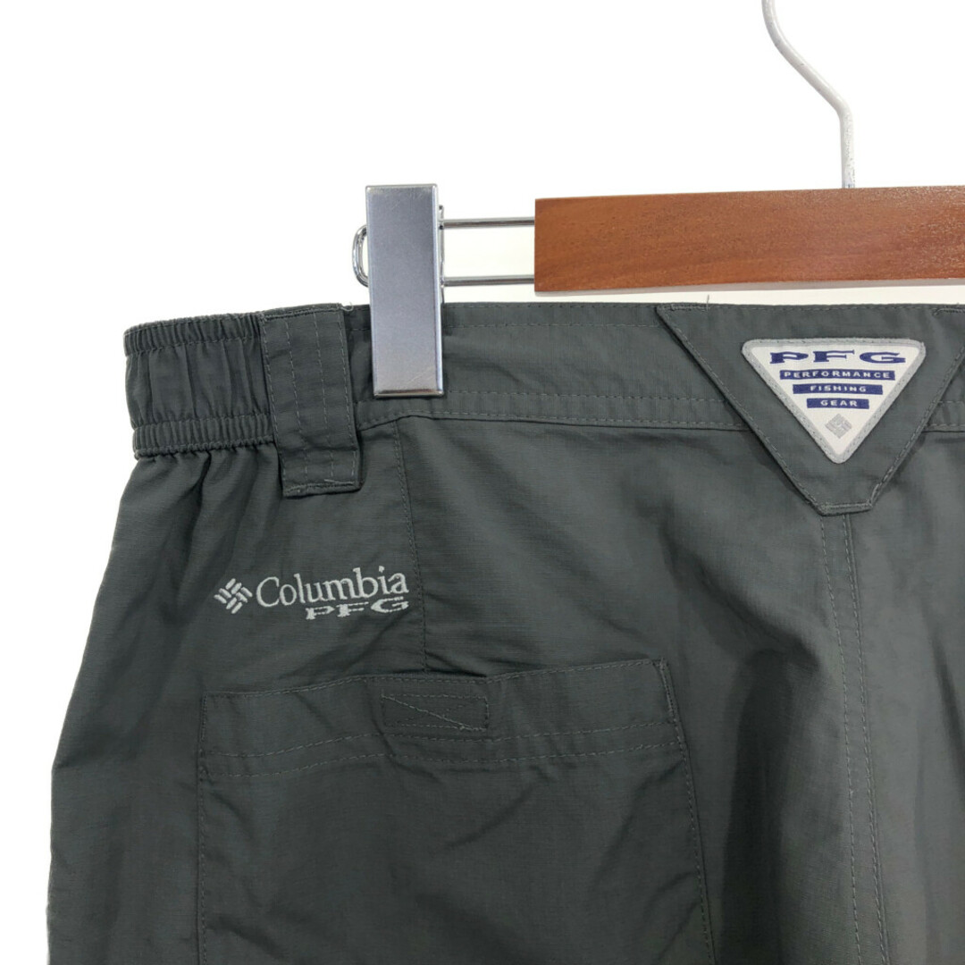 90s Columbia コロンビア PFG フィッシング 2way パンツ - メルカリ
