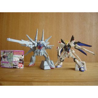 ♯Eff10OAH.G.C.O.R.E. ガンダム 00VOL4 人気2種(アニメ/ゲーム)