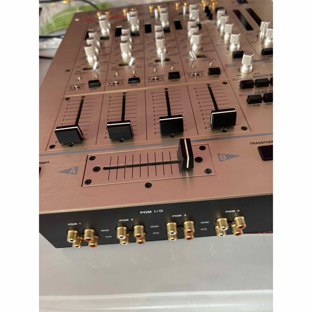 Vestax - VESTAX ベスタクス ミキサー PCM-55の通販 by Rakuma's Vestax - VESTAX ベスタクス ミキサー PCM-55の通販 by Rakuma's