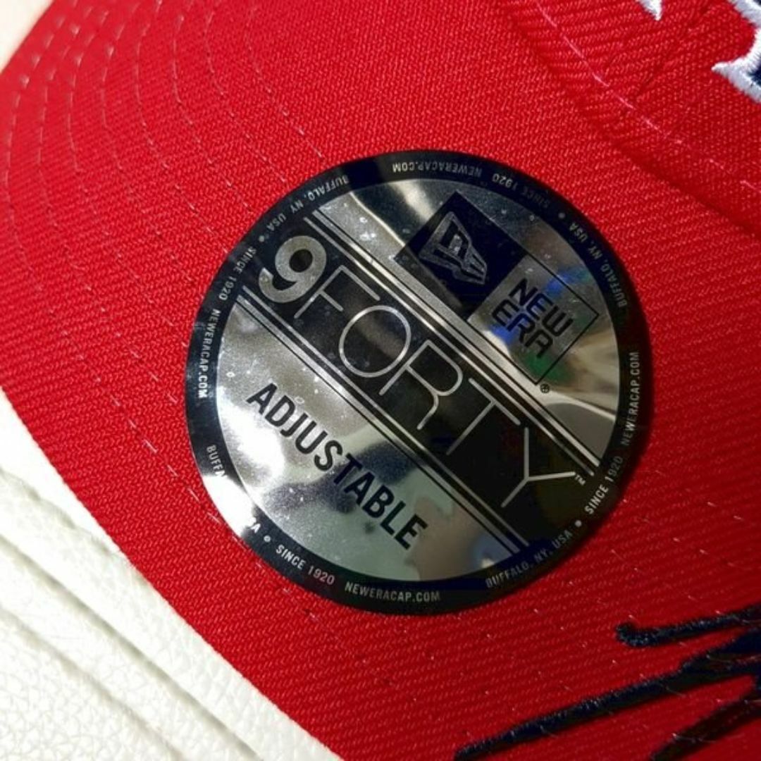 大谷翔平 エンゼルス 刺繍サイン入り キャップ ニューエラ NEWERA 大谷翔平 エンゼルス 刺繍サイン入り キャップ ニューエラ NEWERA