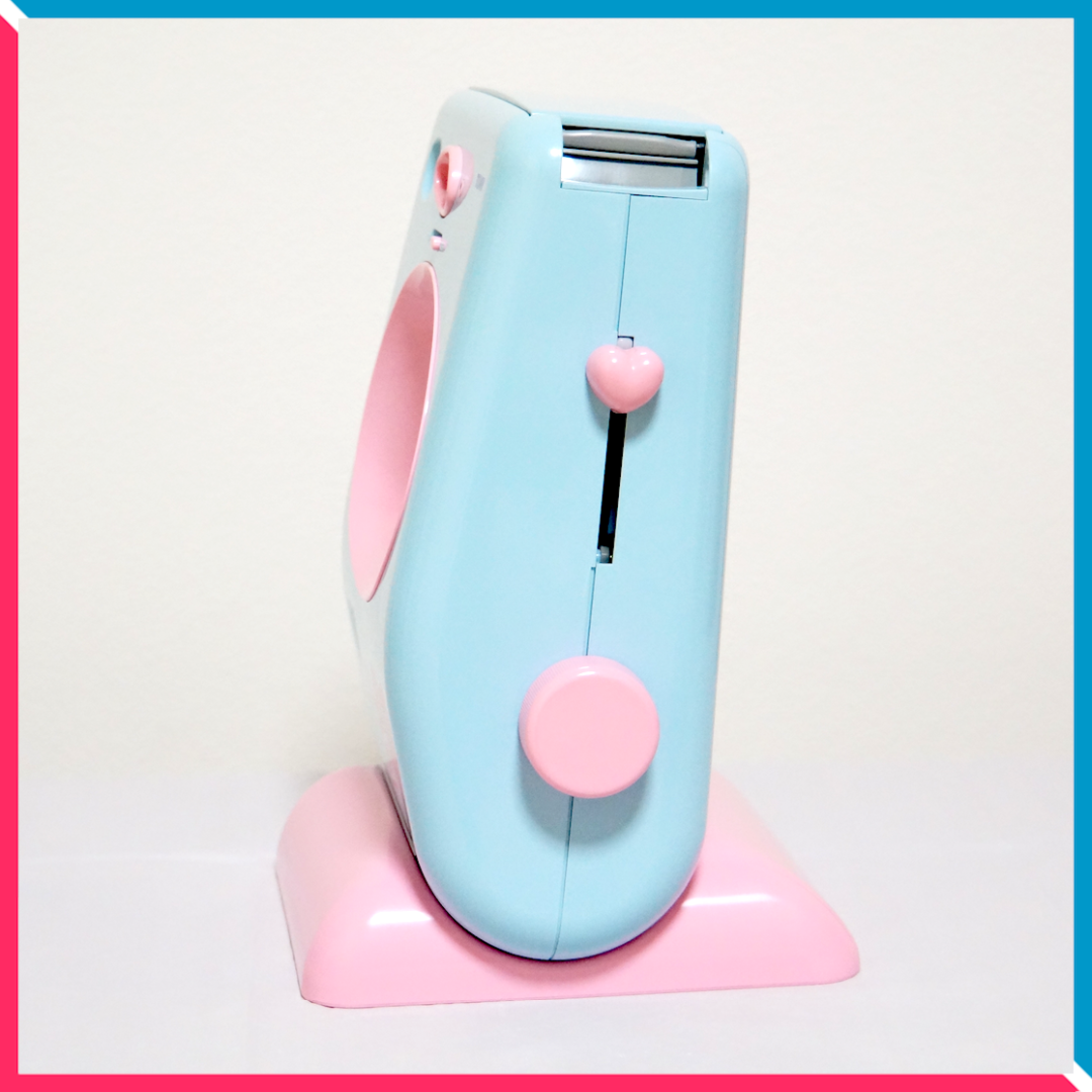 Takara Tomy - 【希少・訳あり】TOMY おうちでプリクラ 平成 Takara Tomy - 【希少・訳あり】TOMY おうちでプリクラ 平成