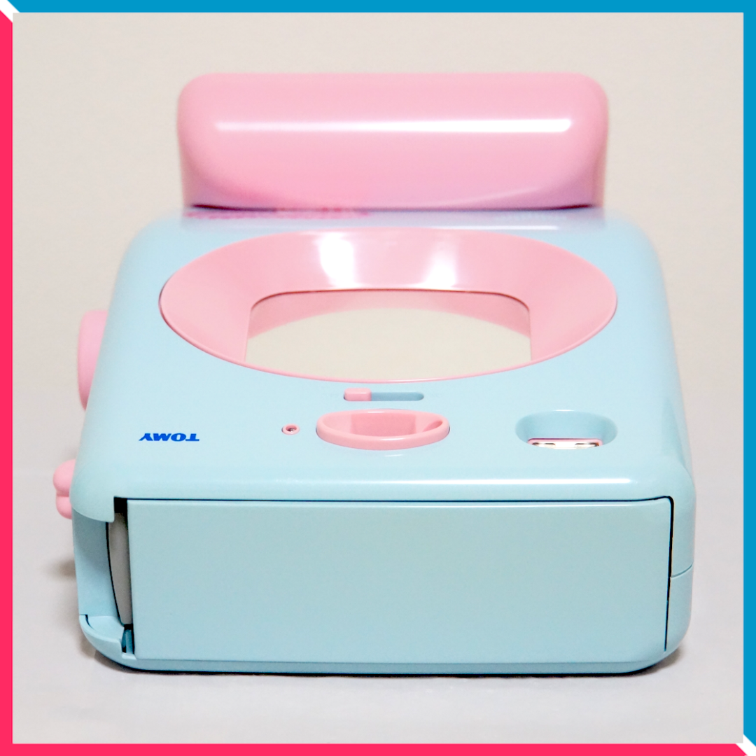 Takara Tomy - 【希少・訳あり】TOMY おうちでプリクラ 平成 Takara Tomy - 【希少・訳あり】TOMY おうちでプリクラ 平成