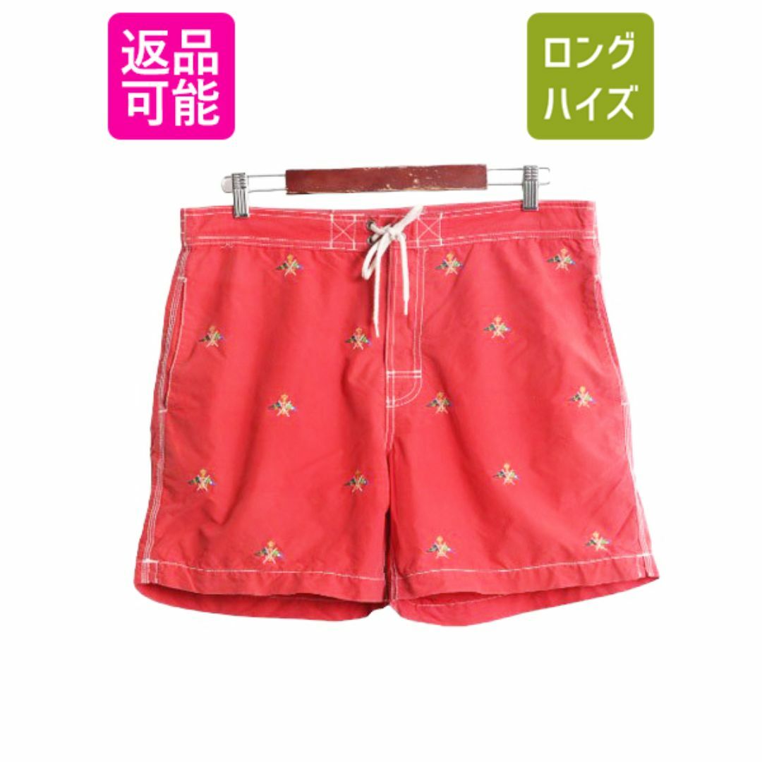 Ralph Lauren - 90s ポロ ラルフローレン 総柄 ショートパンツ Ralph Lauren - 90s ポロ ラルフローレン 総柄 ショートパンツ