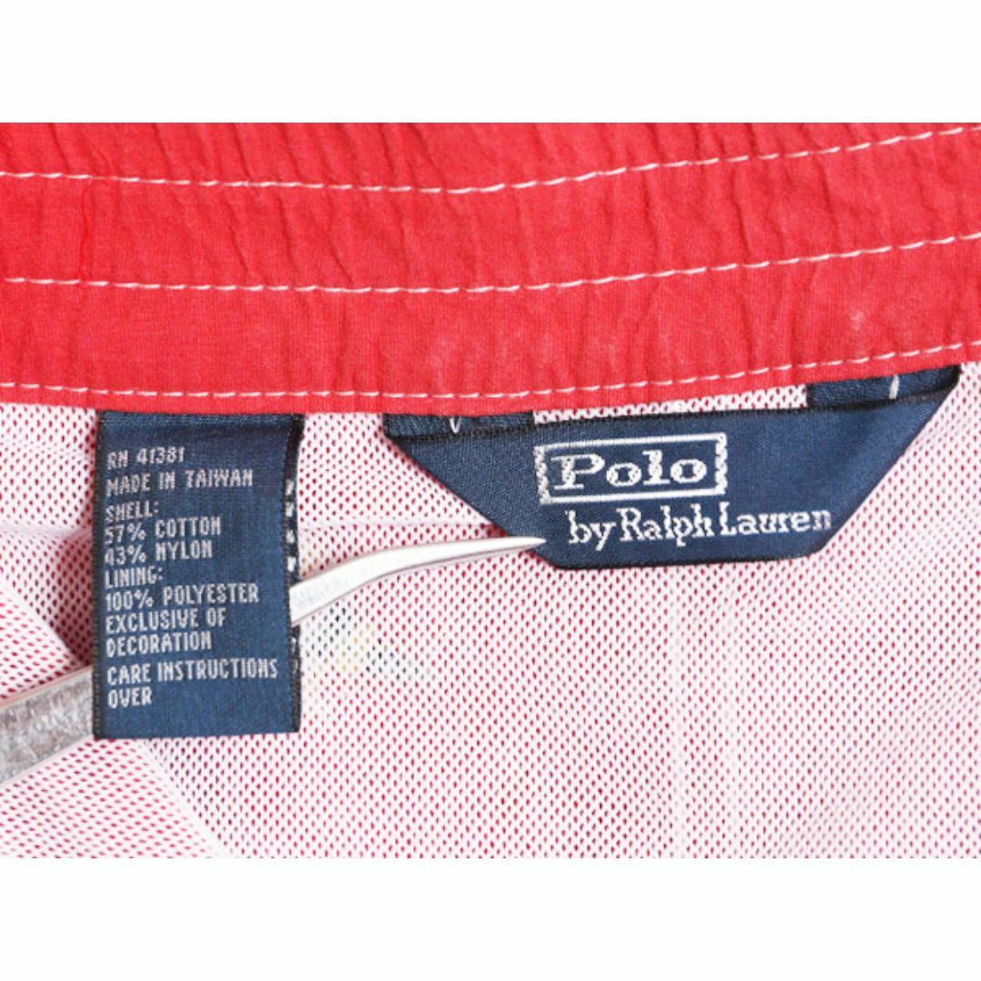 Ralph Lauren - 90s ポロ ラルフローレン 総柄 ショートパンツ Ralph Lauren - 90s ポロ ラルフローレン 総柄 ショートパンツ