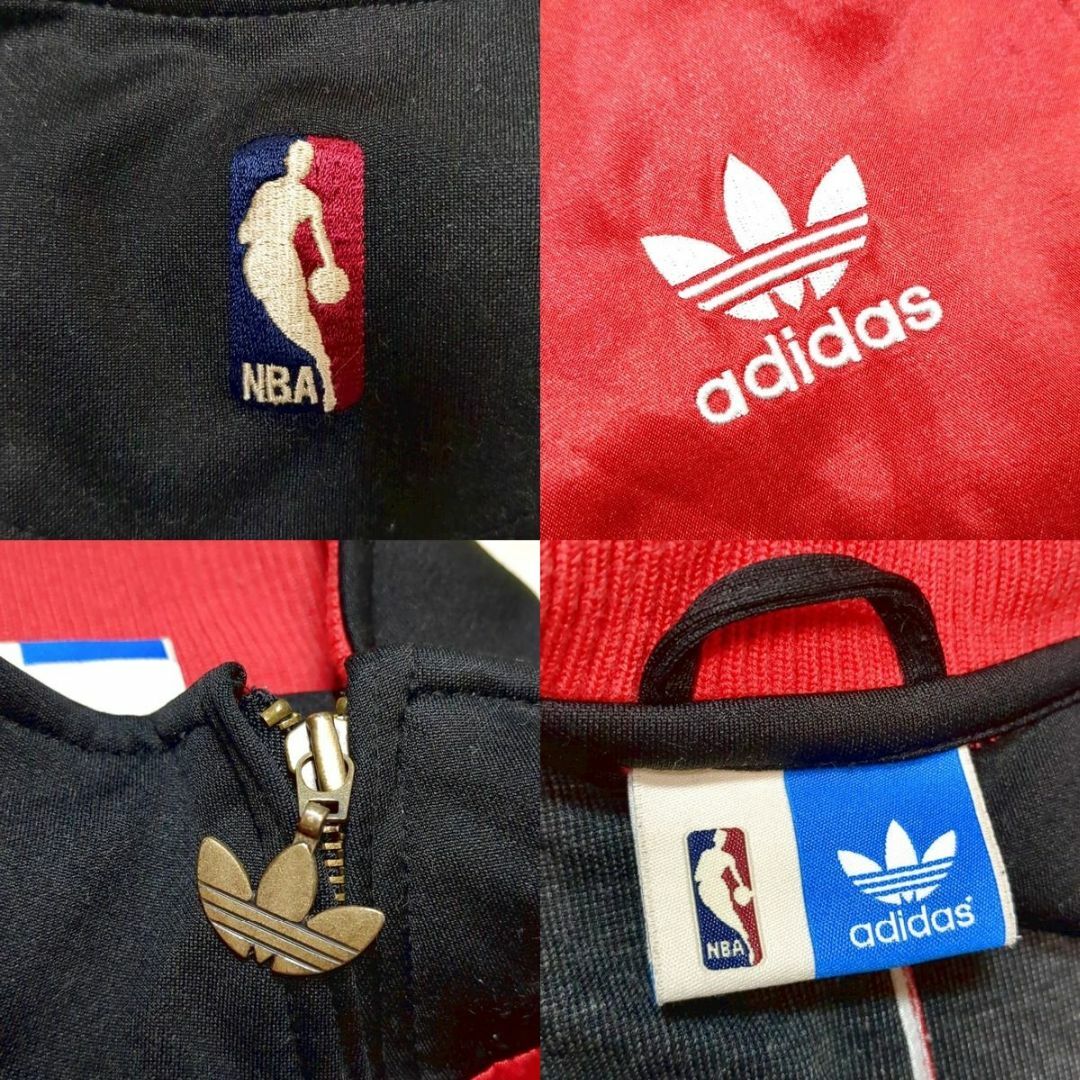 adidas - ブルズ アディダス トラックジャケット L ジャージ adidas - ブルズ アディダス トラックジャケット L ジャージ