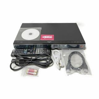 シャープ 1TB 3チューナー ブルーレイレコーダー BD-T1100 SHARP - シャープ 1TB 3チューナー ブルーレイレコーダー BD