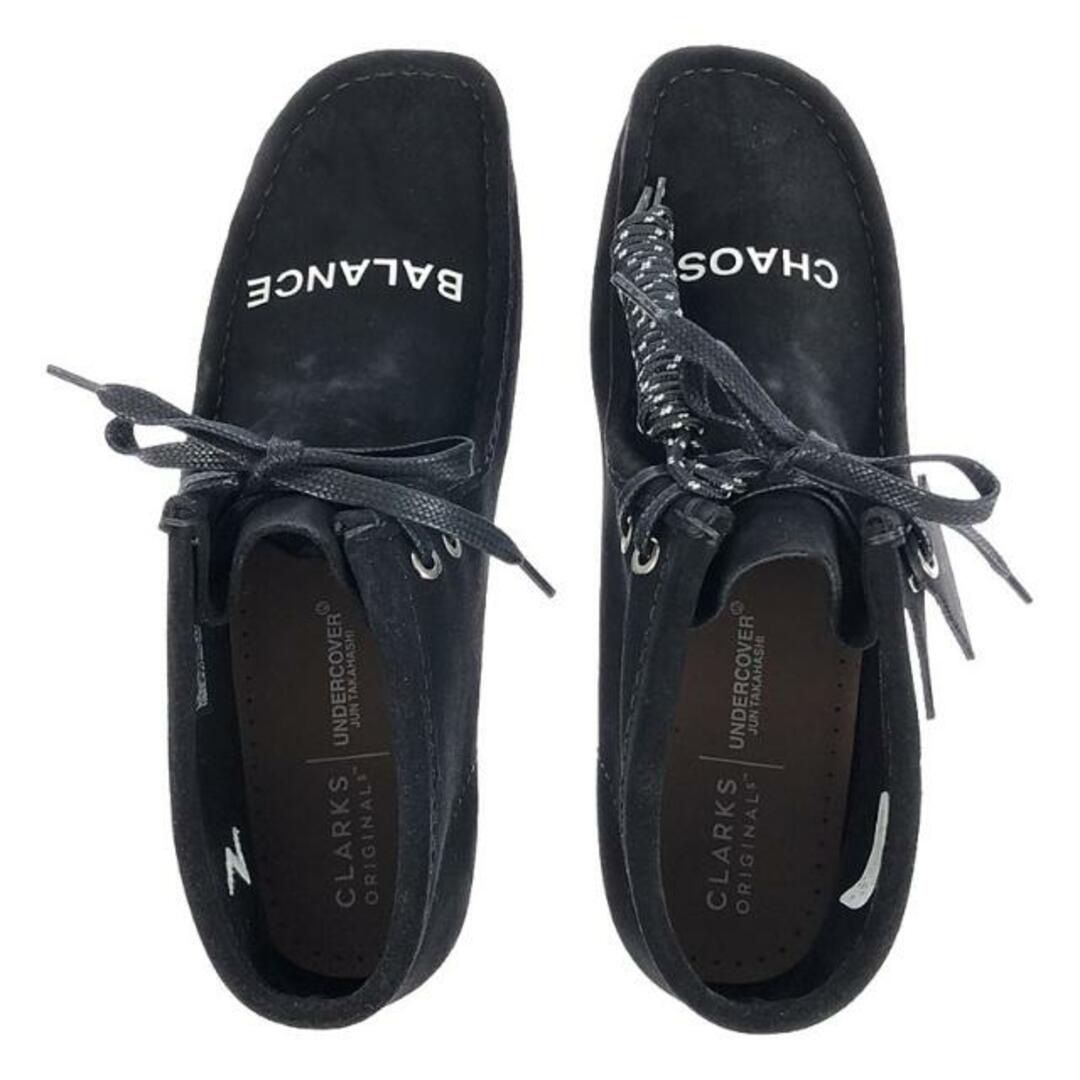 新品】 UNDER COVER / アンダーカバー | × clarks クラークス 新品】 UNDER COVER / アンダーカバー | × clarks クラークス