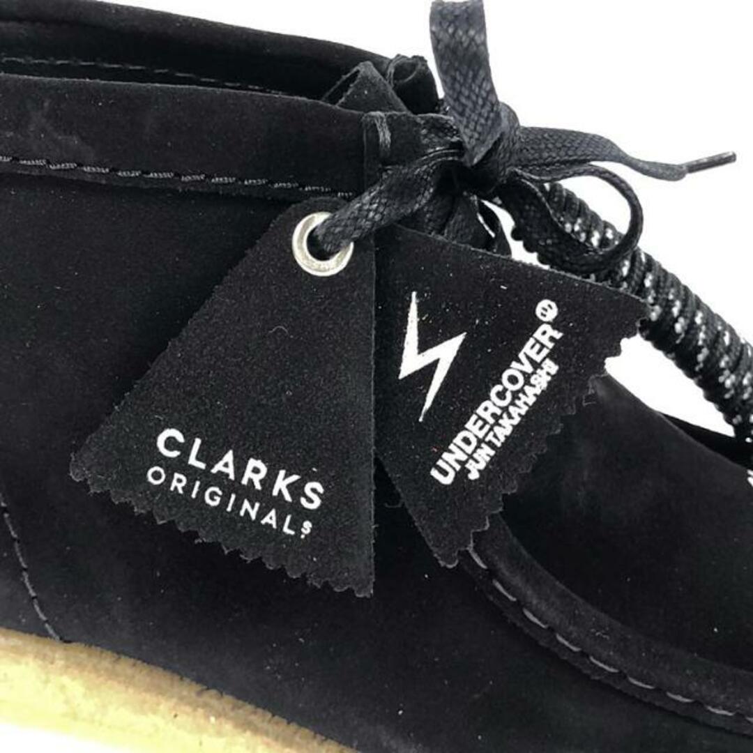 新品】 UNDER COVER / アンダーカバー | × clarks クラークス 新品】 UNDER COVER / アンダーカバー | × clarks クラークス