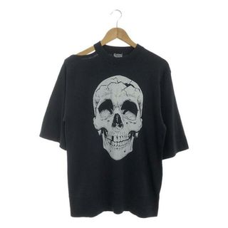 美品】ヒステリックグラマー スカル ベリー Tシャツ ブラック 美品】ヒステリックグラマー スカル ベリー Tシャツ ブラック