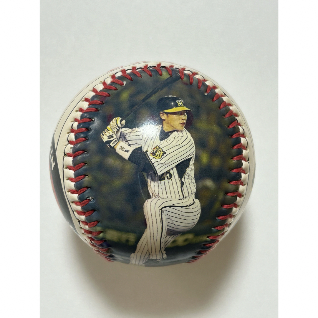 阪神タイガース - 新井貴浩 サインボール(レプリカ)の通販 by 阪神タイガース - 新井貴浩 サインボール(レプリカ)の通販 by
