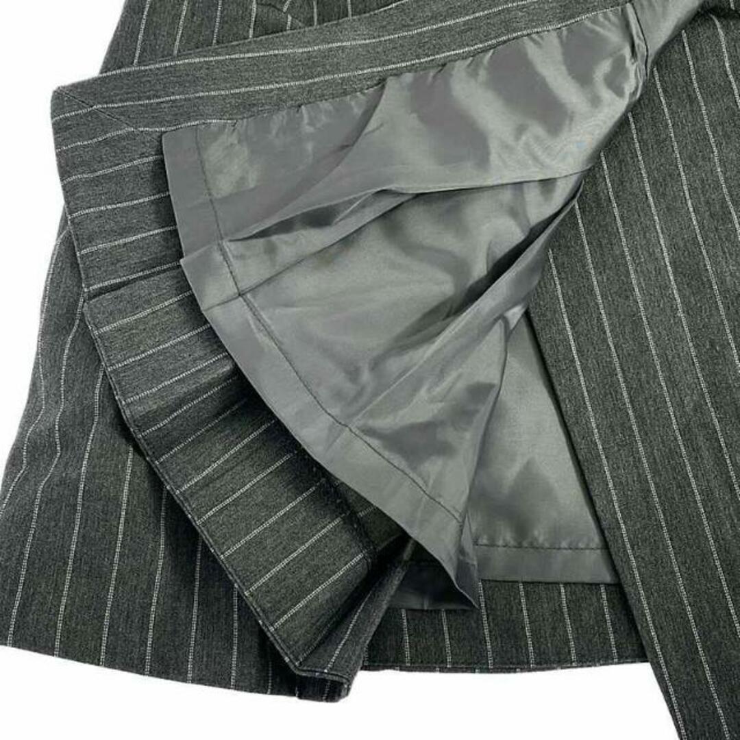 美品】 SHIKITARI / シキタリ | STRIPE WRAP SKIRT Short 美品】 SHIKITARI / シキタリ | STRIPE WRAP SKIRT Short
