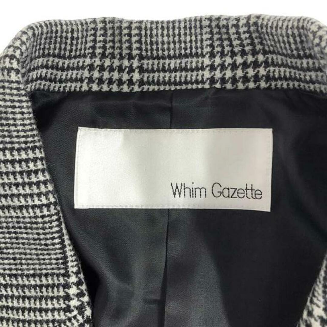 Whim Gazette - Whim Gazette / ウィムガゼット | 2023AW Whim Gazette - Whim Gazette / ウィムガゼット | 2023AW