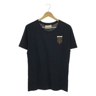 GUCCI - GUCCI / グッチ | エンブレム ワンポイント ワッペン T GUCCI - GUCCI / グッチ | エンブレム ワンポイント ワッペン T