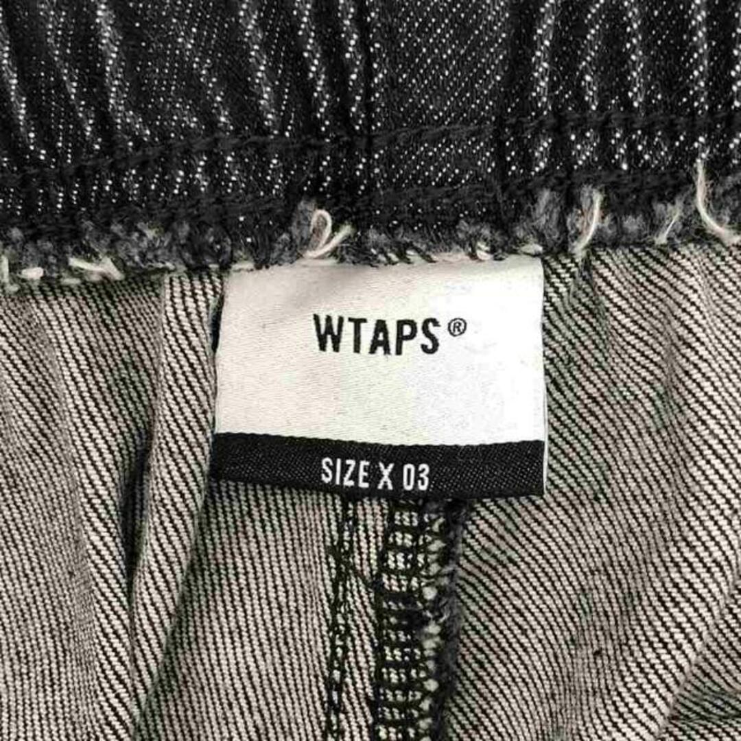 W)taps - WTAPS / ダブルタップス | 2022AW | GIMMICK TROUSERS W)taps - WTAPS / ダブルタップス | 2022AW | GIMMICK TROUSERS