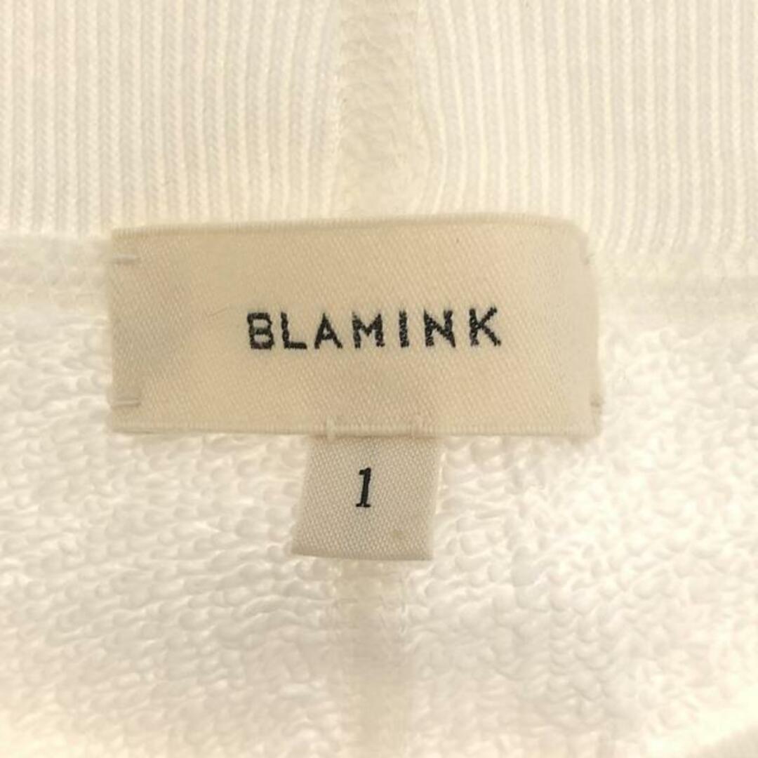 BLAMINK - 【美品】 BLAMINK / ブラミンク | 吊り裏毛ロゴ BLAMINK - 【美品】 BLAMINK / ブラミンク | 吊り裏毛ロゴ