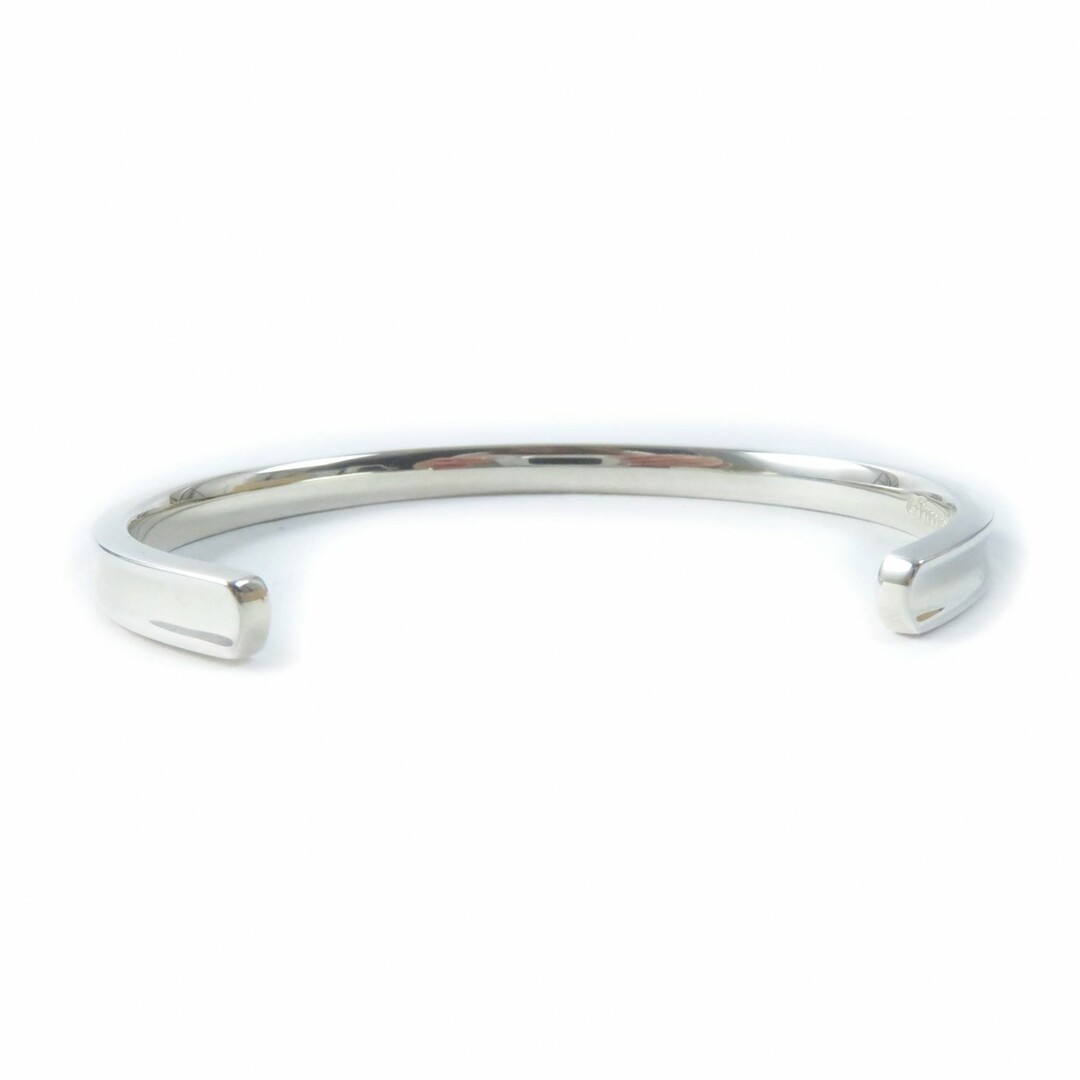 美品☆TIFFANY&Co. ティファニー 1837 ナロー カフバングル 美品☆TIFFANY&Co. ティファニー 1837 ナロー カフバングル
