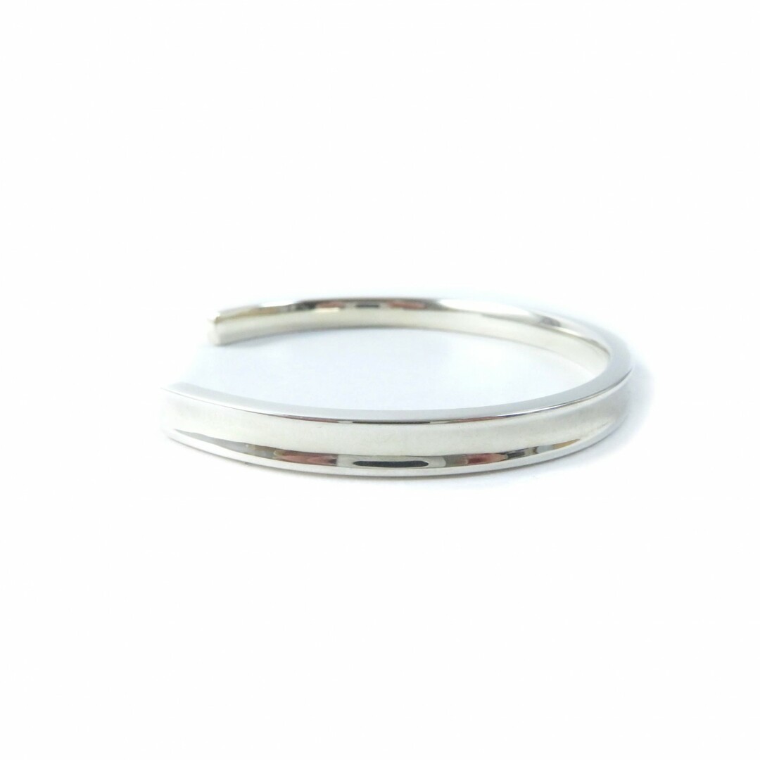 美品☆TIFFANY&Co. ティファニー 1837 ナロー カフバングル 美品☆TIFFANY&Co. ティファニー 1837 ナロー カフバングル