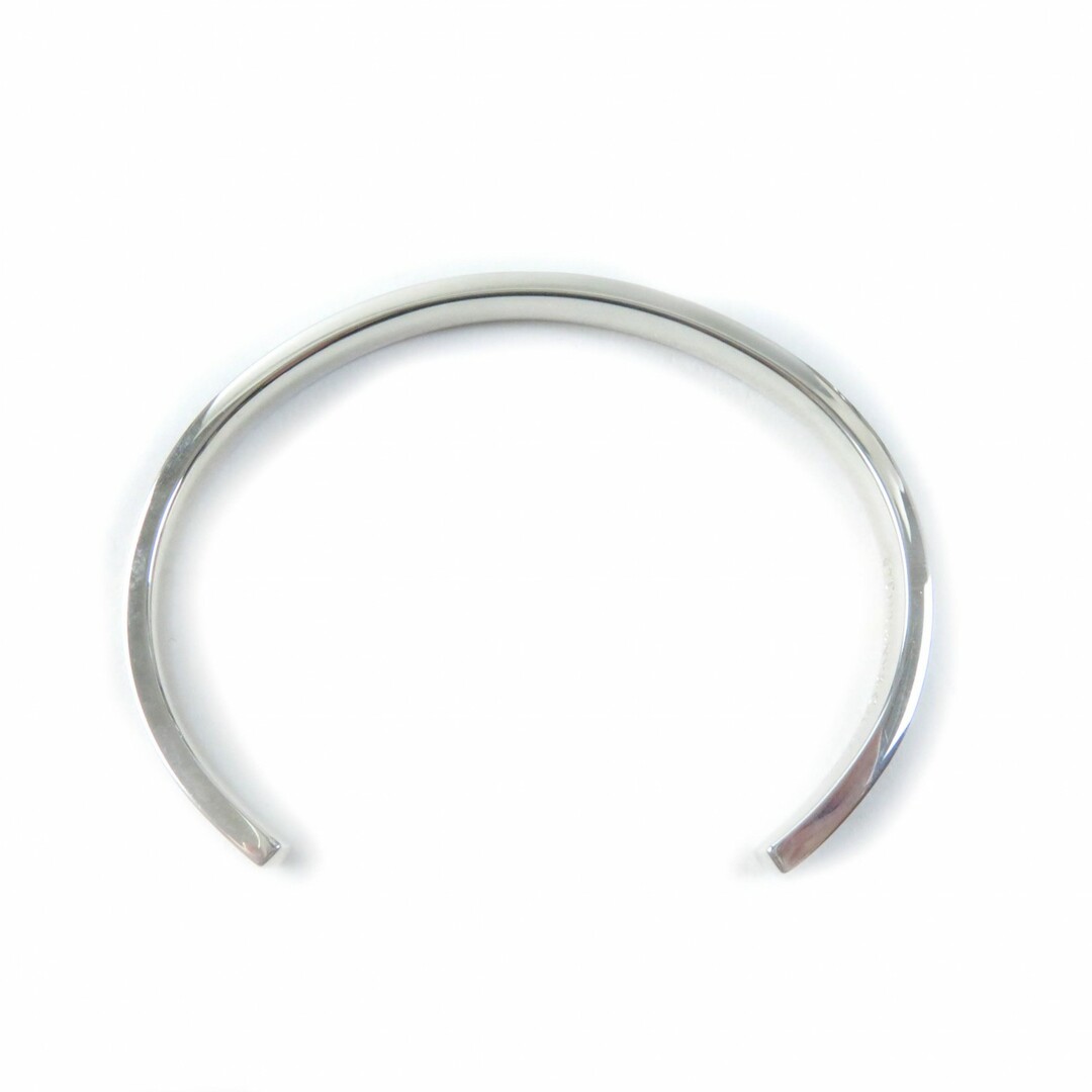 美品☆TIFFANY&Co. ティファニー 1837 ナロー カフバングル 美品☆TIFFANY&Co. ティファニー 1837 ナロー カフバングル