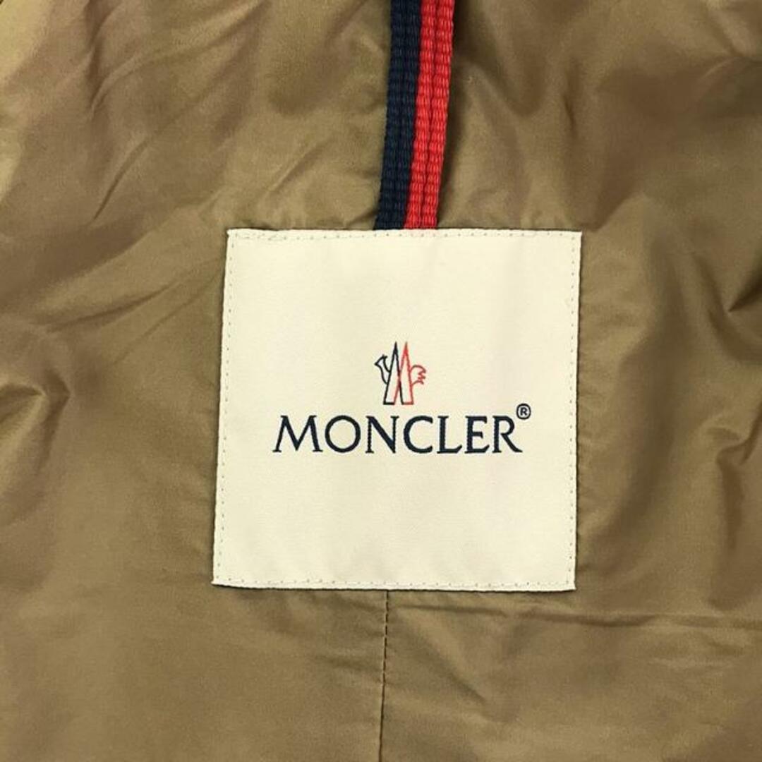 MONCLER - MONCLER / モンクレール | VANILLE ナイロンロング MONCLER - MONCLER / モンクレール | VANILLE ナイロンロング