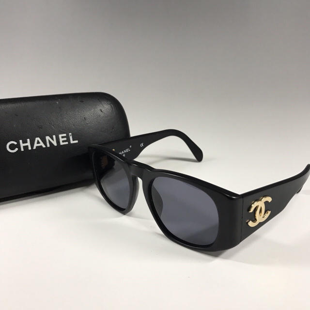 シャネル　CHANEL サングラス　ヴィンテージヴィンテージ品です