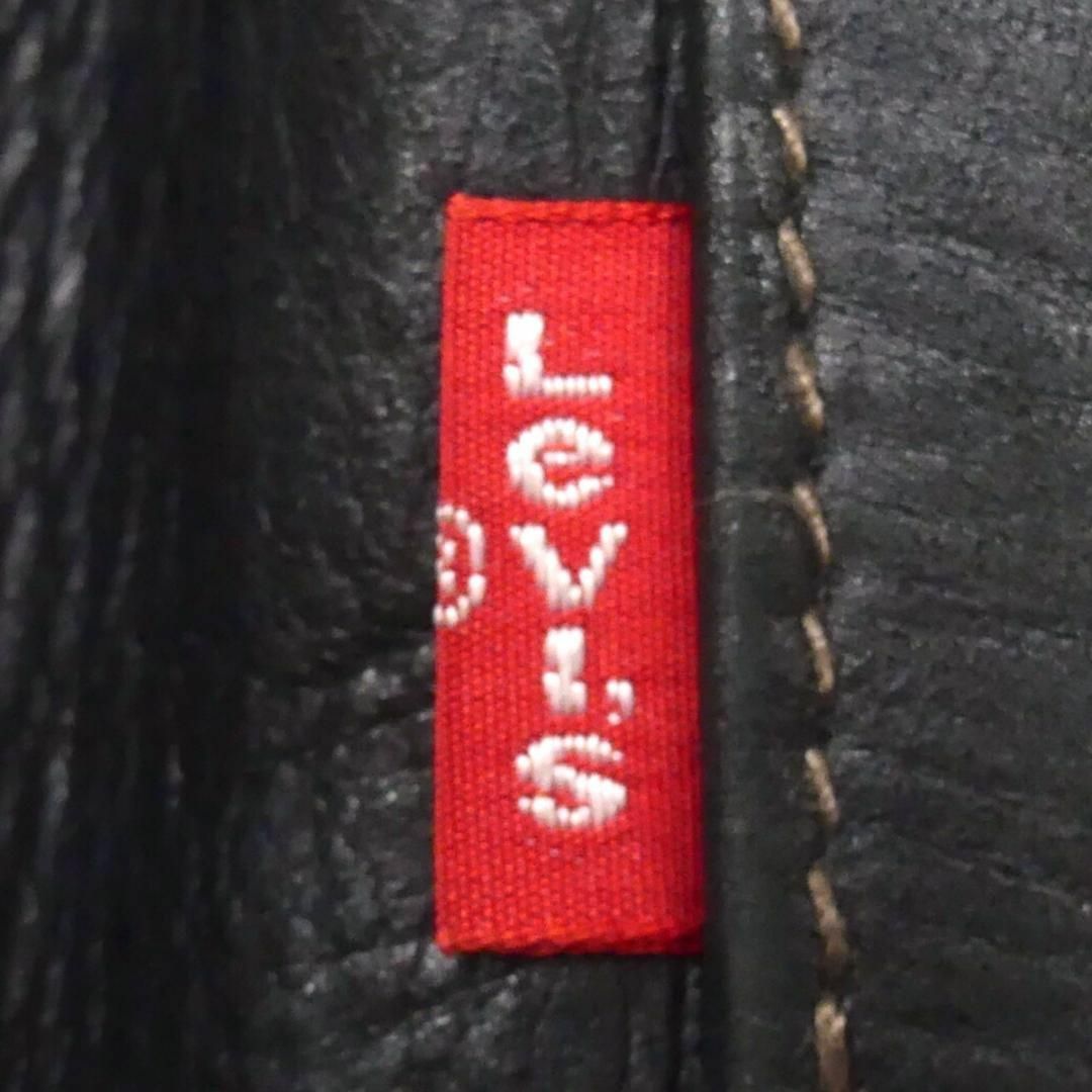 Levi's - リーバイス505 レザーパンツ 本革 黒 W30 革パンツ 本 Levi's - リーバイス505 レザーパンツ 本革 黒 W30 革パンツ 本