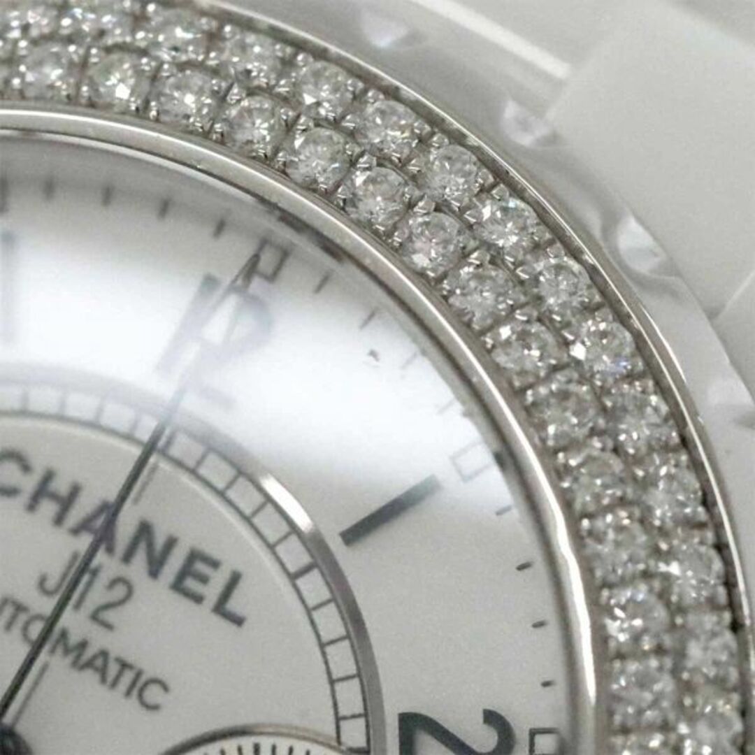 CHANEL - シャネル CHANEL J12 クロノグラフ 41mm H1008 メンズ CHANEL - シャネル CHANEL J12 クロノグラフ 41mm H1008 メンズ