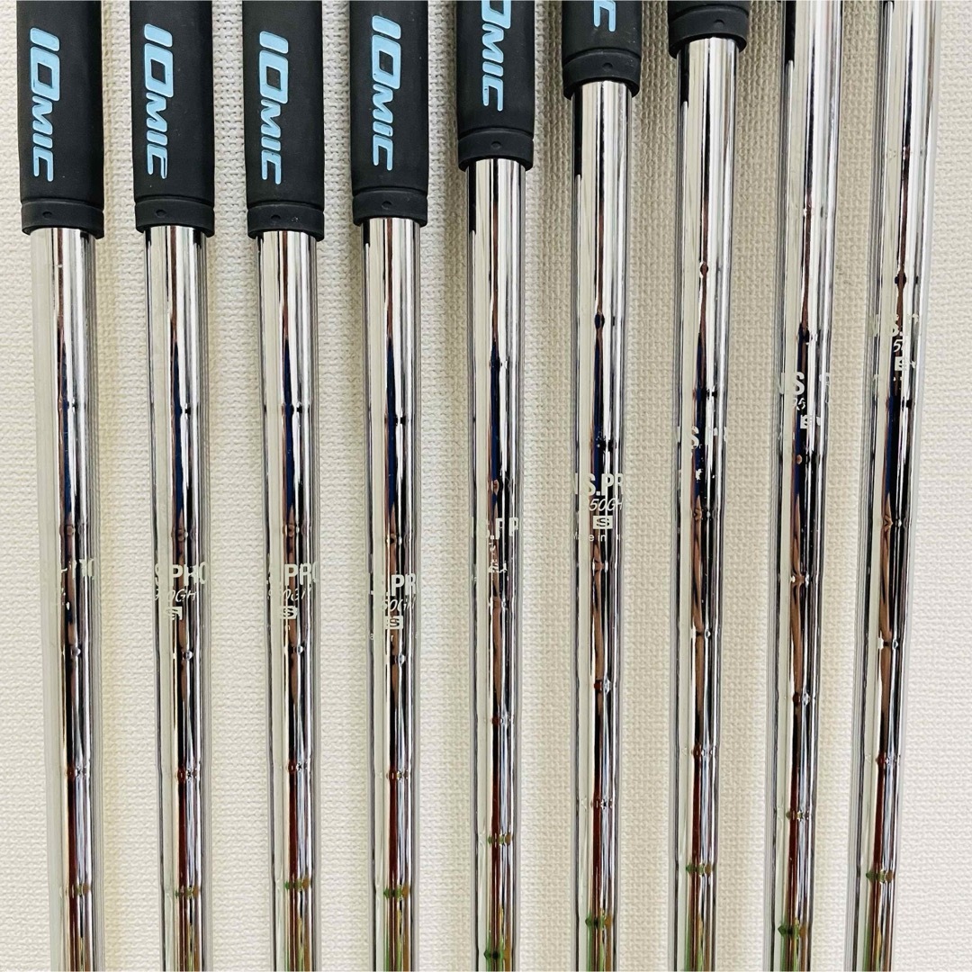 本間ゴルフ - 7120 HONMA BeZEAL 525 本間ゴルフ レフティ 本間ゴルフ - 7120 HONMA BeZEAL 525 本間ゴルフ レフティ