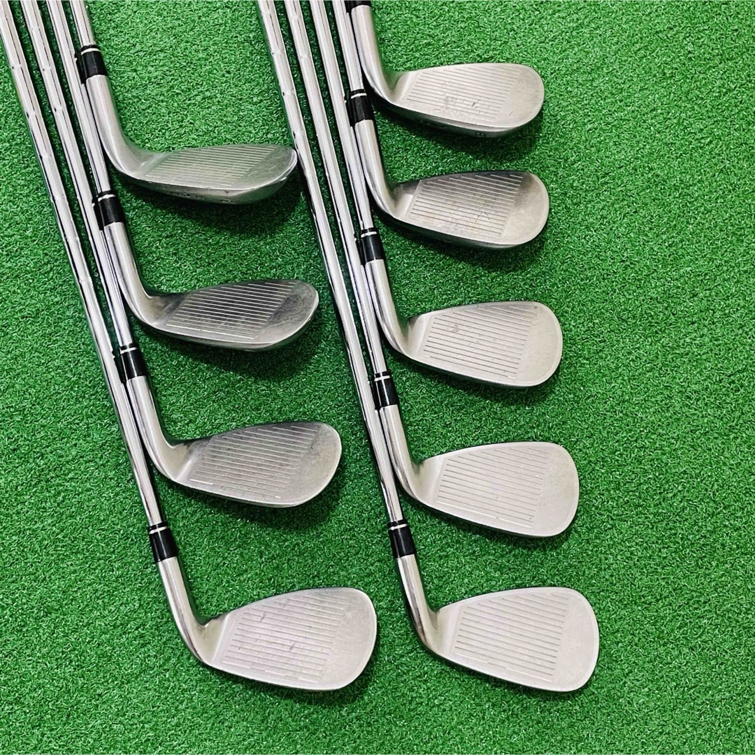 7120 HONMA BeZEAL 525 本間ゴルフ レフティ 左利き 9本 7120 HONMA BeZEAL 525 本間ゴルフ レフティ 左利き 9本