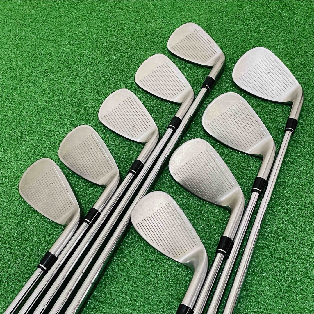 7120 HONMA BeZEAL 525 本間ゴルフ レフティ 左利き 9本 7120 HONMA BeZEAL 525 本間ゴルフ レフティ 左利き 9本