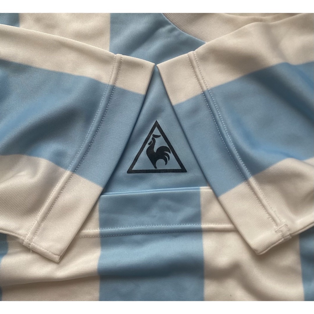 le coq sportif - 80s le coq アルゼンチン ユニフォーム le coq sportif - 80s le coq アルゼンチン ユニフォーム