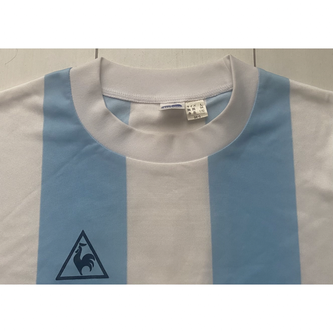 le coq sportif - 80s le coq アルゼンチン ユニフォーム le coq sportif - 80s le coq アルゼンチン ユニフォーム