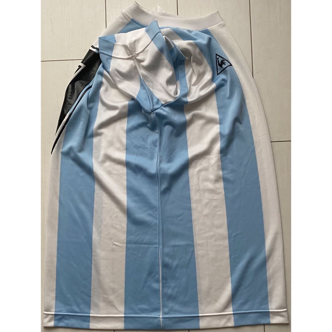 le coq sportif - 80s le coq アルゼンチン ユニフォーム le coq sportif - 80s le coq アルゼンチン ユニフォーム