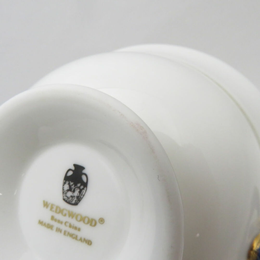 WEDGWOOD - 美品 WEDGWOOD ウェッジウッド ユーランダーパウダー WEDGWOOD - 美品 WEDGWOOD ウェッジウッド ユーランダーパウダー