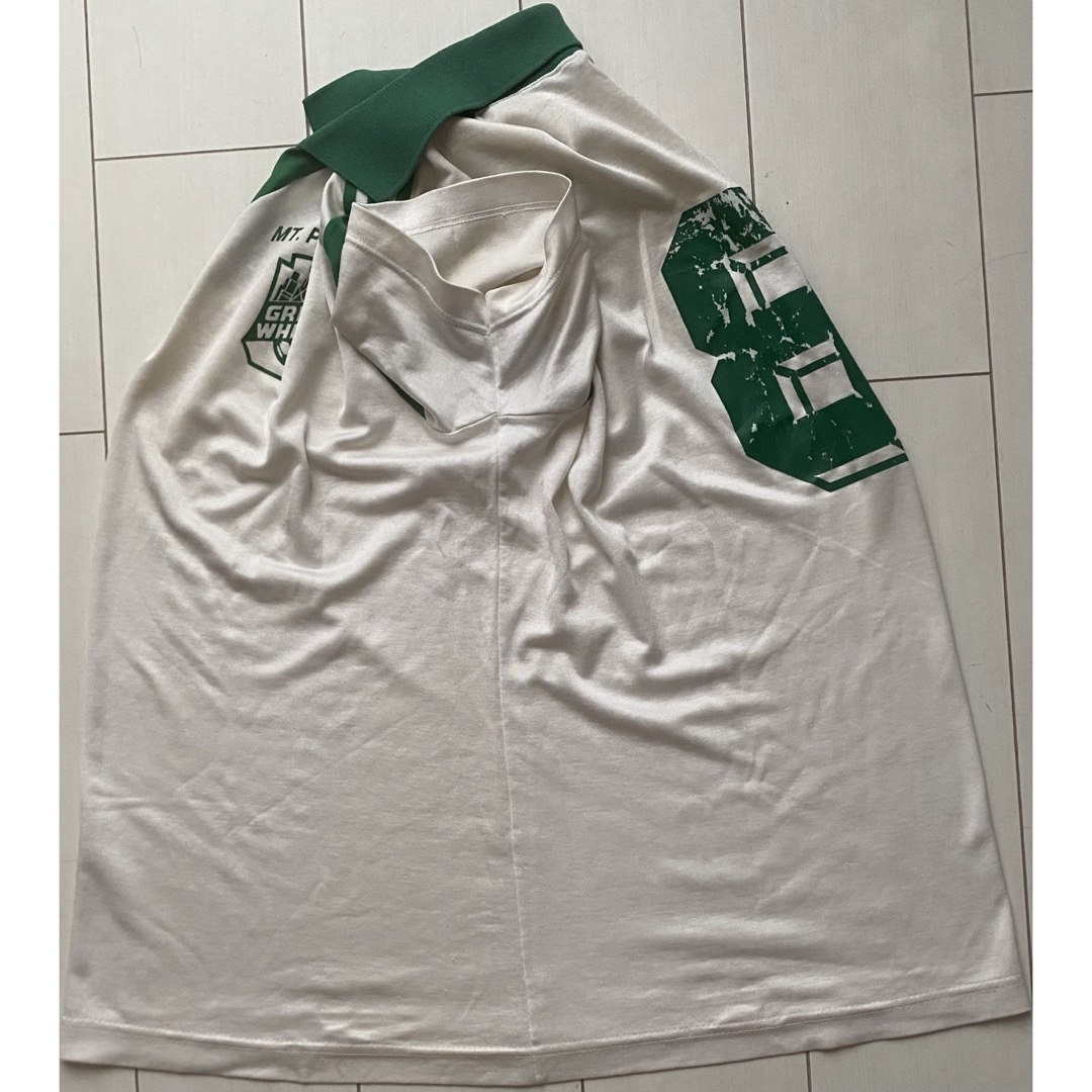 adidas - 80s 90s USA製 adidas ユニフォーム サッカー シャツ adidas - 80s 90s USA製 adidas ユニフォーム サッカー シャツ
