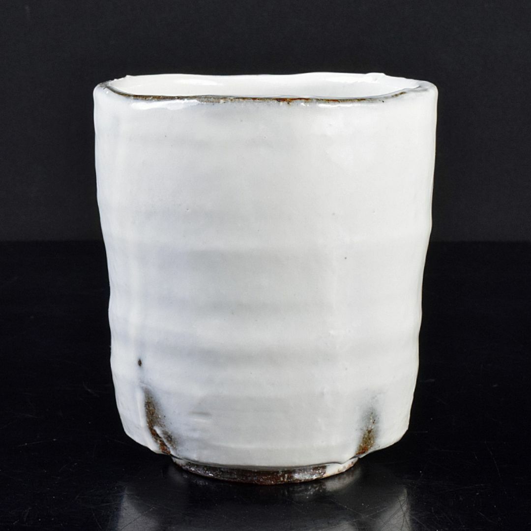 煎茶道具 益子焼 百童窯 高内秀剛作 湯呑 共箱 C R7554 煎茶道具 益子焼 百童窯 高内秀剛作 湯呑 共箱 C R7554
