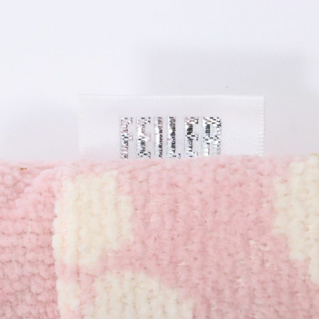 FEILER - 【美品】FEILER フェイラー マナマナ フラガール FEILER - 【美品】FEILER フェイラー マナマナ フラガール