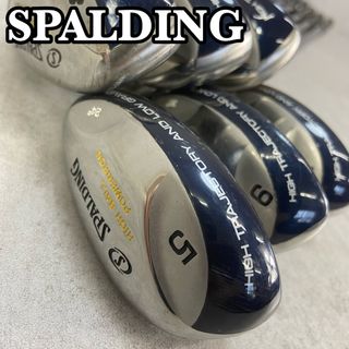 SPALDING(クラブ)のフリマアイテム一覧 SPALDING(クラブ)のフリマアイテム一覧