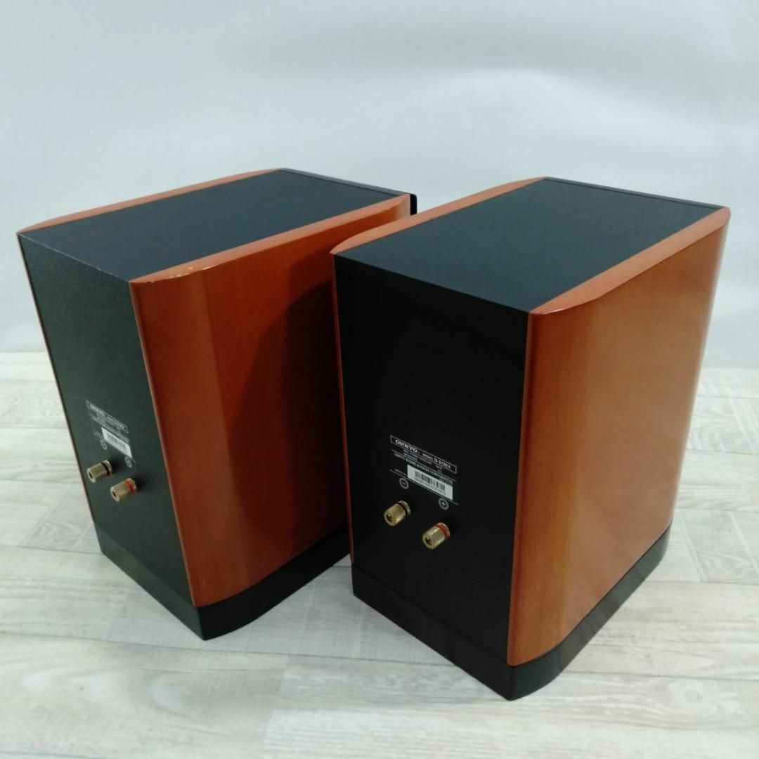 ONKYO INTEC205 スピーカーシステム (2台1組) D-212EX ONKYO INTEC205 スピーカーシステム (2台1組) D-212EX