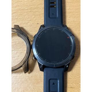 ガーミン(GARMIN)のGARMIN EPIX SAPPHIRE DLC titanium(その他)