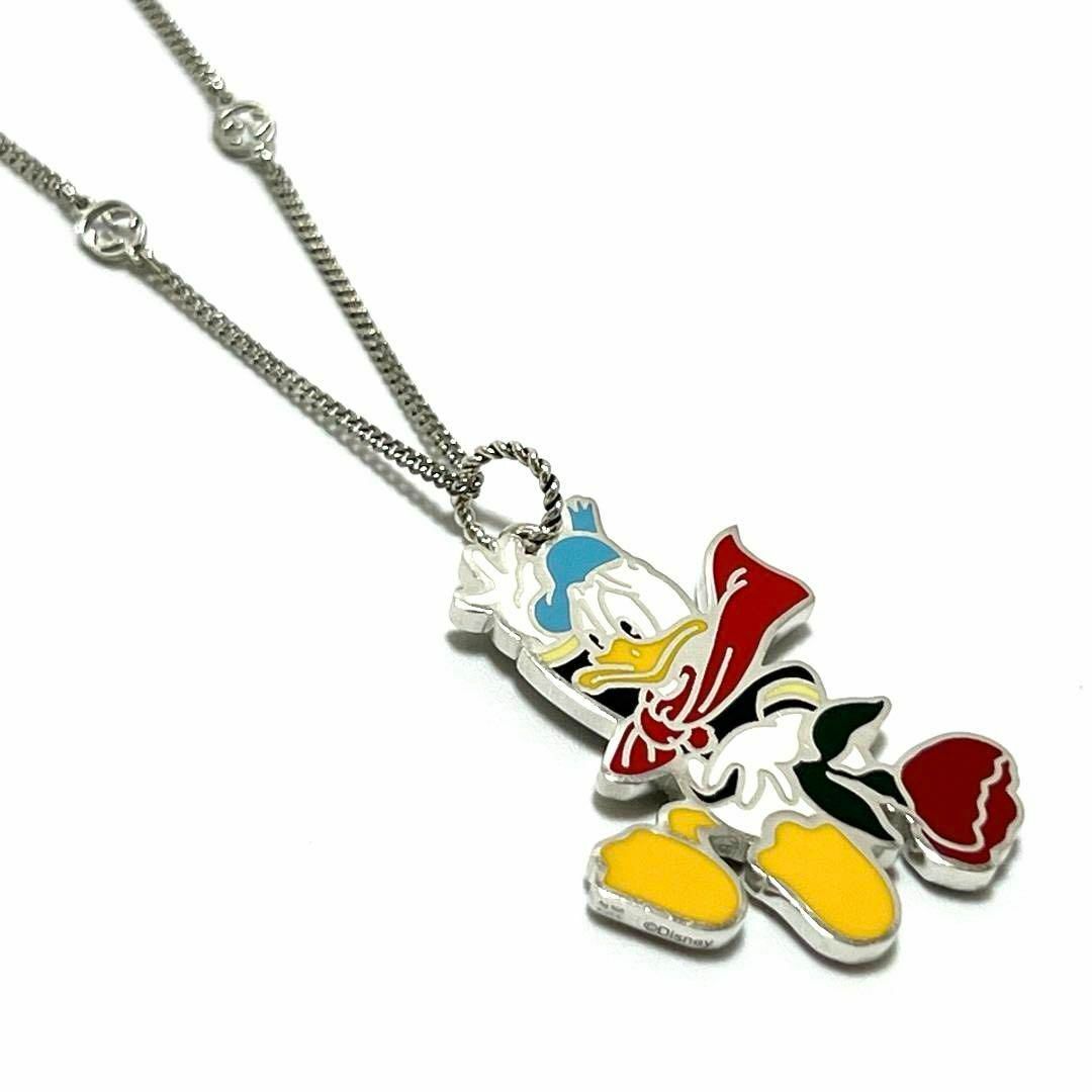 GUCCI - 【グッチ × ディズニー】レディース ネックレス GUCCI - 【グッチ × ディズニー】レディース ネックレス