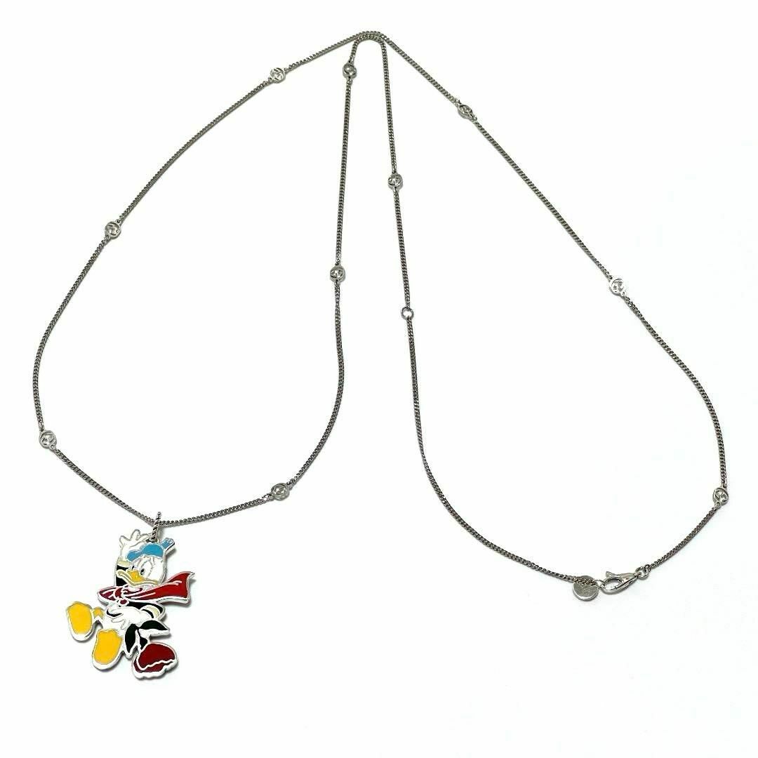 GUCCI - 【グッチ × ディズニー】レディース ネックレス GUCCI - 【グッチ × ディズニー】レディース ネックレス