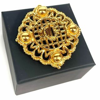 Dior - 【美品】 DIOR ディオール ヴィンテージ ブローチ Dior - 【美品】 DIOR ディオール ヴィンテージ ブローチ