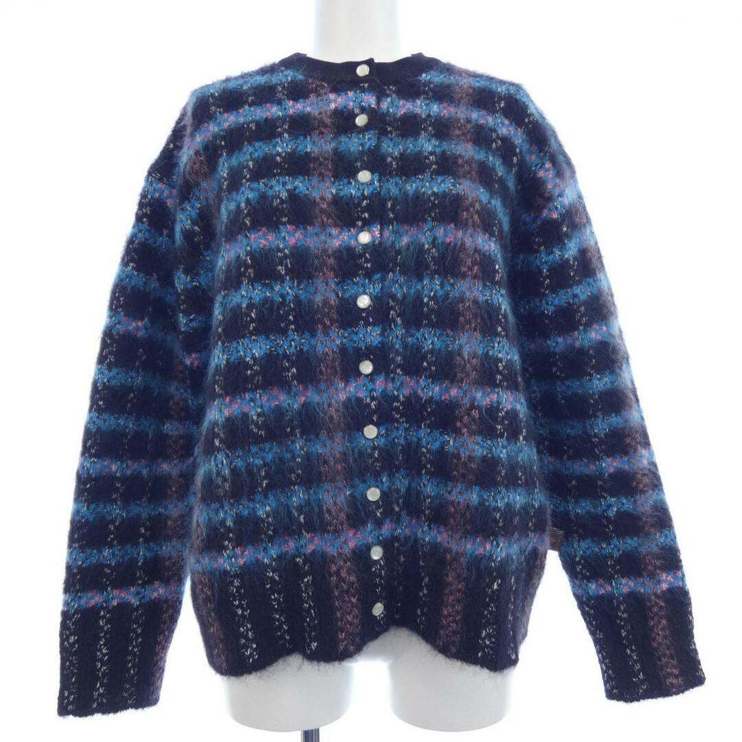 LOUIS VUITTON - ルイヴィトン LOUIS VUITTON カーディガンの LOUIS VUITTON - ルイヴィトン LOUIS VUITTON カーディガンの