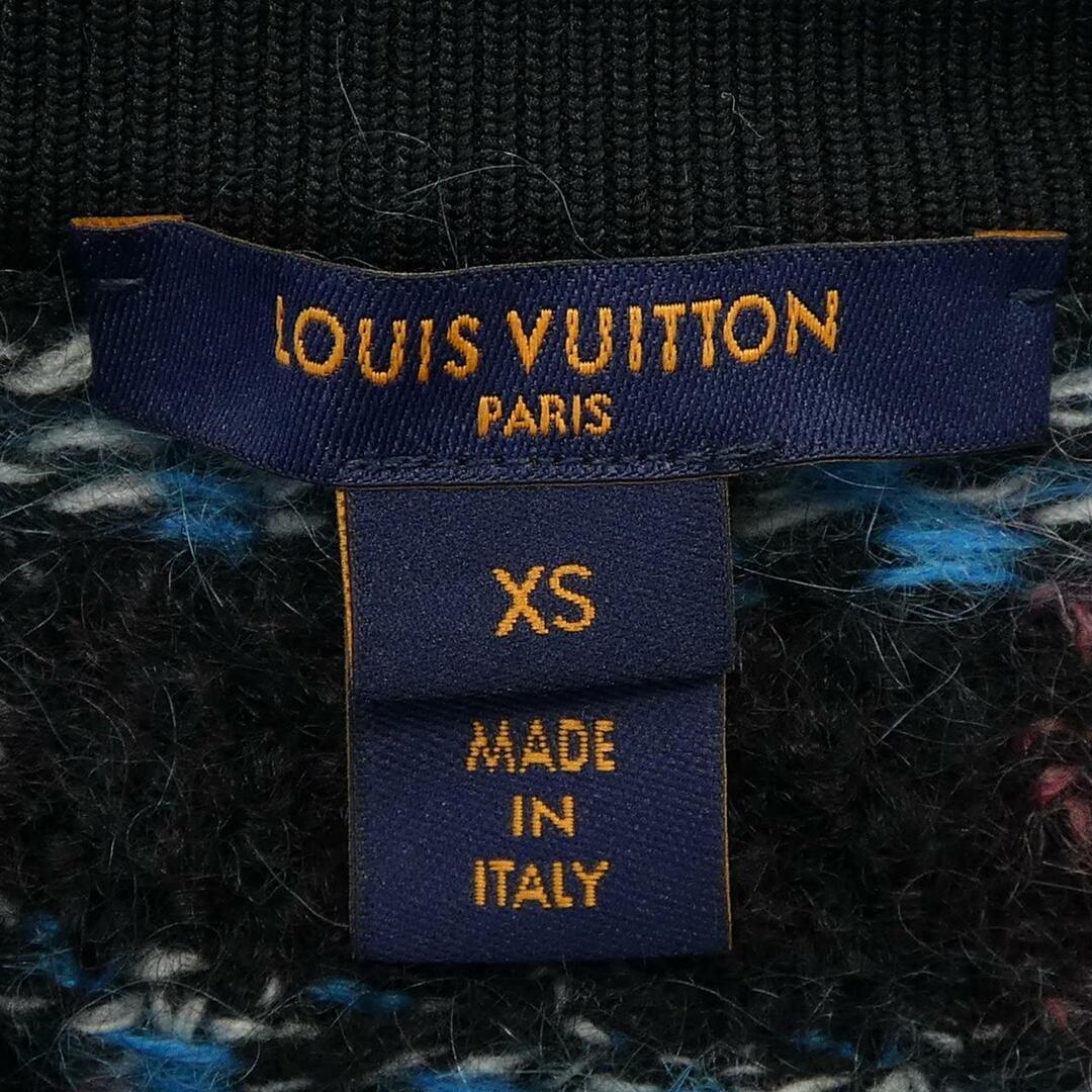 LOUIS VUITTON - ルイヴィトン LOUIS VUITTON カーディガンの LOUIS VUITTON - ルイヴィトン LOUIS VUITTON カーディガンの