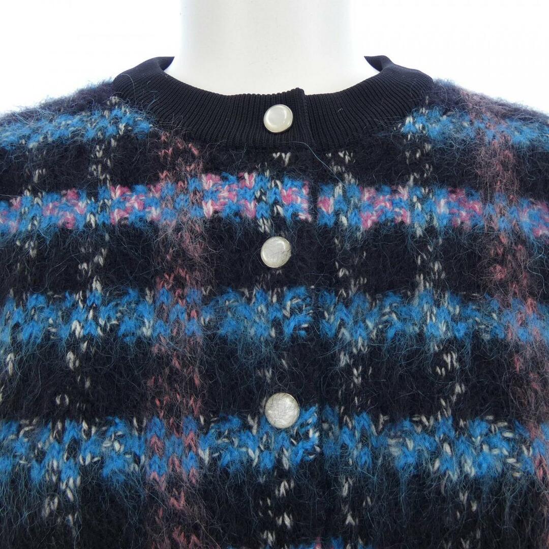 LOUIS VUITTON - ルイヴィトン LOUIS VUITTON カーディガンの LOUIS VUITTON - ルイヴィトン LOUIS VUITTON カーディガンの