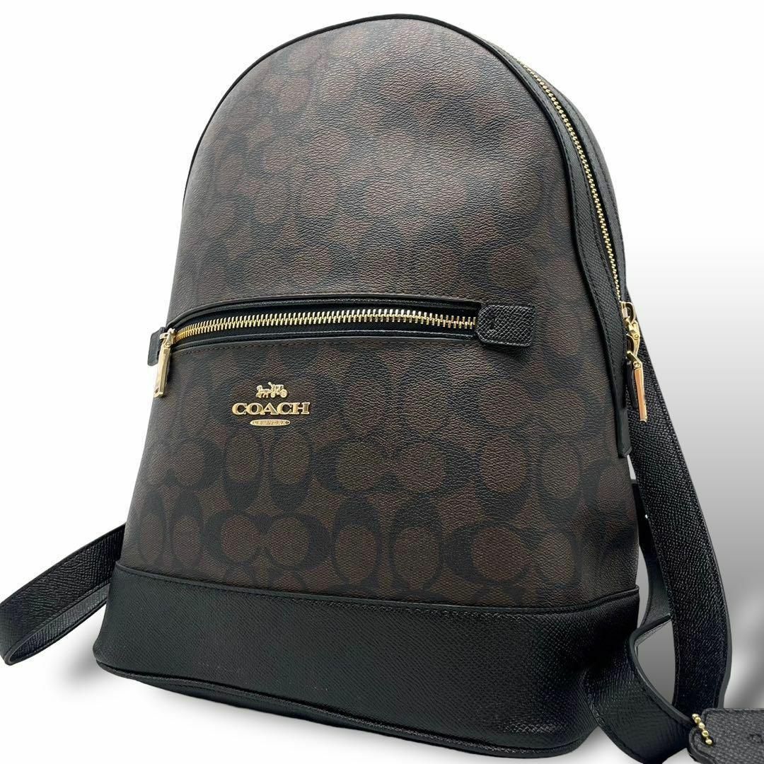 COACH - 未使用級 コーチ ケンリー リュック バックパック COACH - 未使用級 コーチ ケンリー リュック バックパック