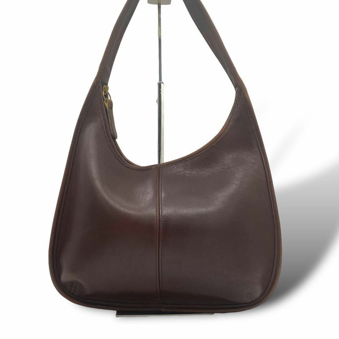 COACH - オールドコーチ ショルダーバッグ エルゴ レザー COACH - オールドコーチ ショルダーバッグ エルゴ レザー