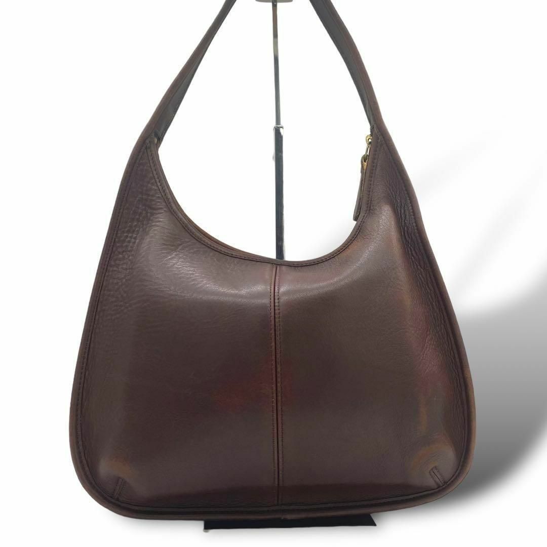 COACH - オールドコーチ ショルダーバッグ エルゴ レザー COACH - オールドコーチ ショルダーバッグ エルゴ レザー